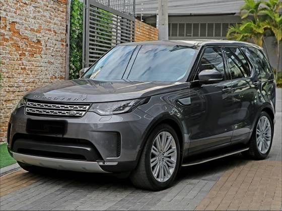 LAND ROVER DISCOVERY 3.0 V6 TD6 DIESEL HSE 4WD AUTOMÁTICO LAND ROVER DISCOVERY 3.0 V6 TD6 DIESEL HSE 4WD AUTOMÁTICO